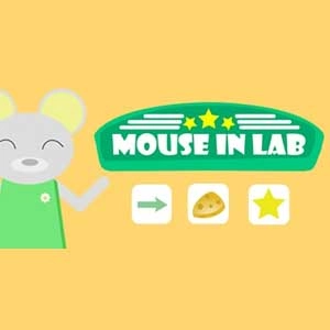 Mouse in Lab