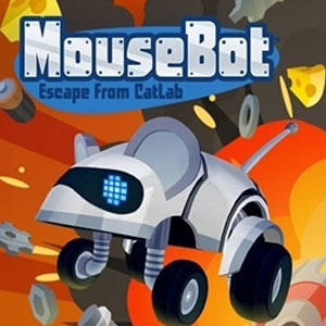Buy MouseBot Escape from CatLab Nintendo Switch Compare prices