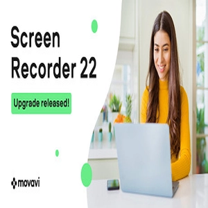 Movavi Screen Recorder 22