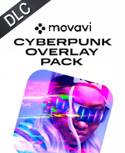 Buy Movavi Video Editor 2023 Cyberpunk Overlay Pack CD Key Compare Prices