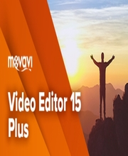 Movavi Video Editor Plus 15 Pc