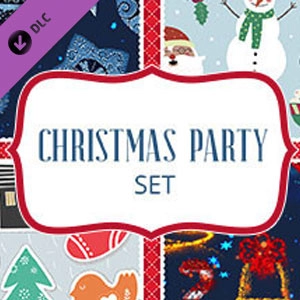 Movavi Video Editor Plus 2022 Christmas Party Set Pc