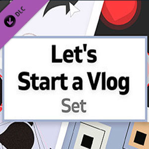 Movavi Video Editor Plus 2022 Let's Start a Vlog Set