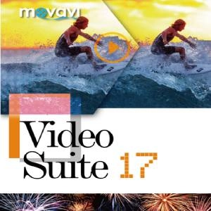 Movavi Video Suite 17 Pc