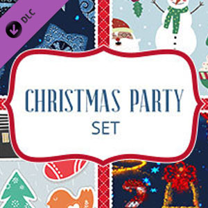 Movavi Video Suite 2022 Christmas Party Set