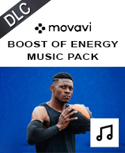 Buy Movavi Video Suite 2023 Boost of Energy Music Pack CD KEY Compare Prices