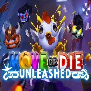 Move or Die Unleashed Switch