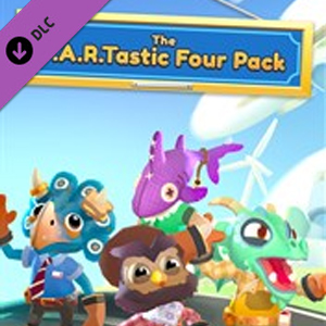 Buy Moving Out 2 F.A.R.Tastic Four Pack Nintendo Switch Compare Prices
