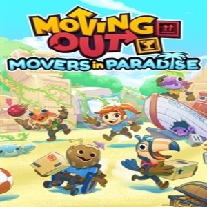 Buy Moving Out Movers in Paradise Xbox One Compare Prices
