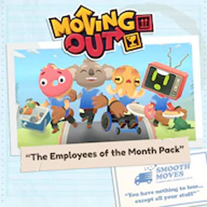 Buy Moving Out The Employees of the Month Pack Xbox Series Compare Prices