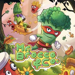 Buy Mr. Brocco & Co. Nintendo Switch Compare Prices