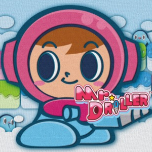 Mr. Driller Playstation 5