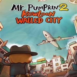 Buy Mr. Pumpkin 2 Kowloon Walled City CD Key Compare Prices