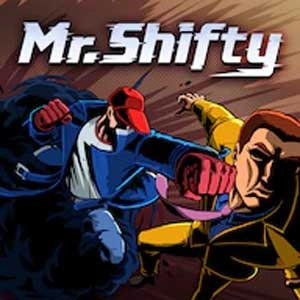Mr. Shifty Playstation 5