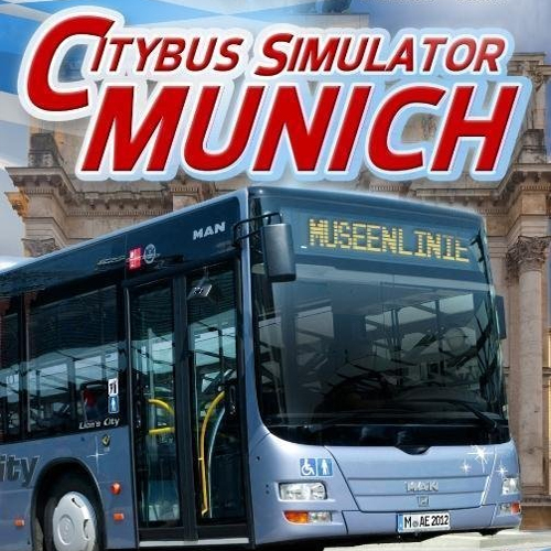 Buy Munich Bus Simulator CD Key Compare Prices