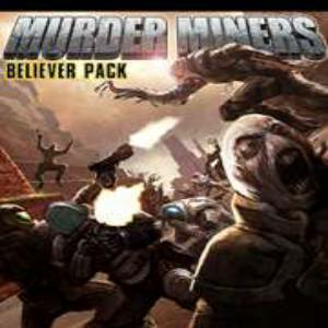 Murder Miners Believer’s Pack