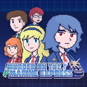 Buy Murder on the Marine Express Nintendo Switch Compare Prices