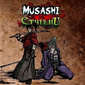 Musashi vs Cthulhu Playstation 4