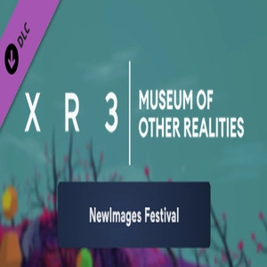 Museum of Other Realities XR3 NewImages Festival