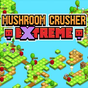Buy Mushroom Crusher Extreme CD Key Compare Prices