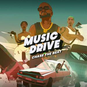 Buy Music Drive Chase the Beat PS4 Compare Prices