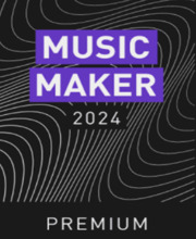 MUSIC MAKER 2024 PREMIUM Pc