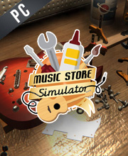 Buy Music Store Simulator CD Key Compare Prices