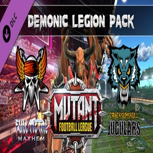Mutant Football League Demonic Legion Pack