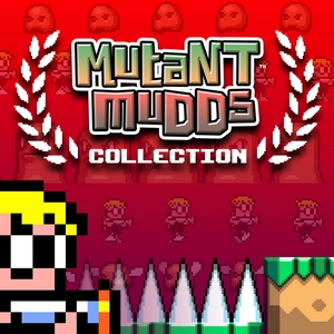 Mutant Mudds Collection Switch