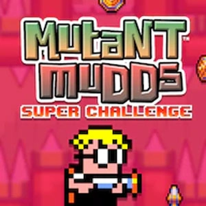 Mutant Mudds Super Challenge Wii U