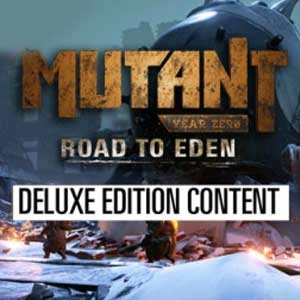 Mutant Year Zero Road to Eden Deluxe Edition Content