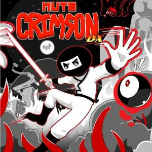 Mute Crimson DX Switch