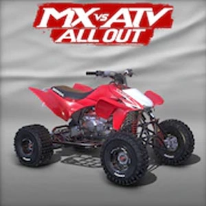 MX vs ATV All Out 2011 Honda TRX450R Xbox One