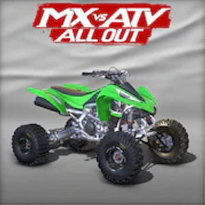 MX vs ATV All Out 2011 Kawasaki KFX450R