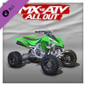 MX vs ATV All Out 2011 Kawasaki KFX450R