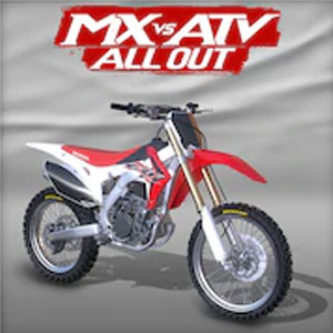 Buy MX vs ATV All Out 2017 Honda CRF 250R PS4 Compare Prices