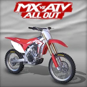 MX vs ATV All Out 2017 Honda CRF 450R Switch