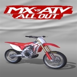Buy MX vs ATV All Out 2017 Honda CRF 450R Xbox Series Compare Prices