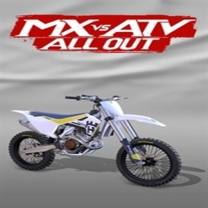 MX vs ATV All Out 2017 Husqvarna FC 350 Xbox Series X