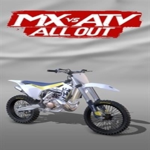 MX vs ATV All Out 2017 Husqvarna TC 250