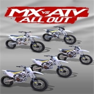 Buy MX vs ATV All Out 2017 Husqvarna Vehicle Bundle Xbox One Compare Prices