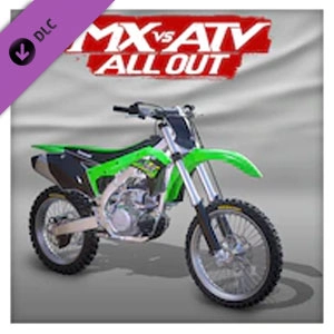 MX vs ATV All Out 2017 Kawasaki KX 250F