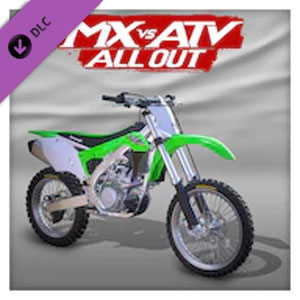 MX vs ATV All Out 2017 Kawasaki KX 450F