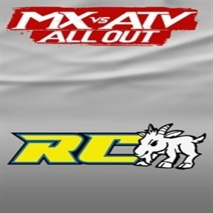 MX vs ATV All Out 2017 Ricky Carmichael Farm GOAT