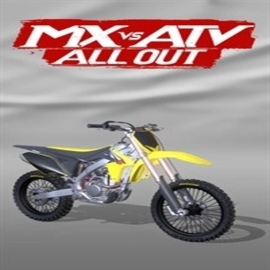 MX vs ATV All Out 2017 Suzuki RM Z250 Playstation 4