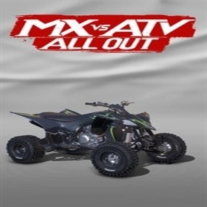 MX vs ATV All Out 2017 Yamaha YFZ450R Xbox One