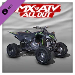 MX vs ATV All Out 2017 Yamaha YFZ450R Switch