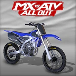 MX vs ATV All Out 2017 Yamaha YZ250F