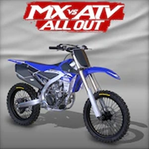 MX vs ATV All Out 2017 Yamaha YZ250F Xbox One