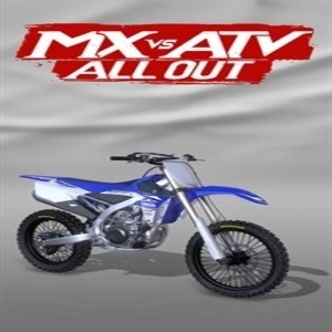 MX vs ATV All Out 2017 Yamaha YZ450F